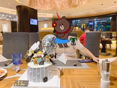 -好日子皇冠假日酒店·君怡咖啡厅(特美思大厦店)