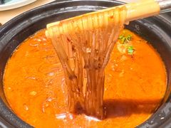 手工汨罗红薯粉-佬麻雀·新湘菜(东方宝泰店)