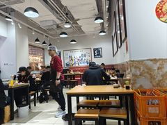 -门框胡同百年卤煮(鸟巢店)