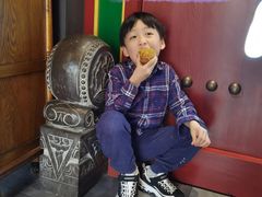 -京门老爆三·铜锅涮肉 爆肚(望京店)