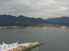 -Top Of Vancouver Revolving Restaurant