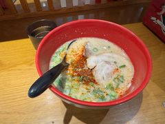 -一風堂拉面(美罗城店)