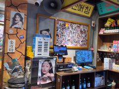 -欧巴烤肉(创富世纪店)