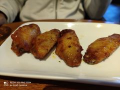 奥尔良鸡翅-乐凯撒披萨(东方新世界店)