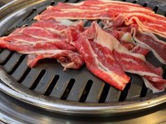 -农乐园炭火烤肉(繁花中心店)