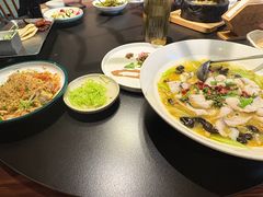 -院子餐厅·大锅菜·老杭帮(桥西直街店)