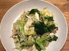 炒什锦蔬菜-隐泉之语日式料理(王府中环店)