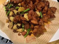 -巷子里地摊烤肉(汉沽店)