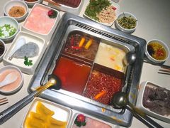 -海底捞火锅(万丰桥店)