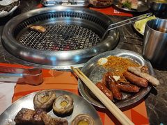 -一品诚记烤肉·甄选店(中南路店)
