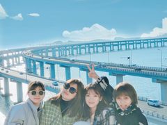 -星海湾跨海大桥