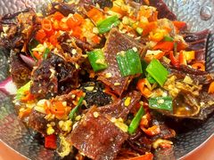 -韵味湘肴·小炒黄牛肉(五一广场美食地标店)