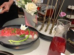 -川越泰火锅(吉利大厦店)