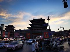 -鼓楼夜市