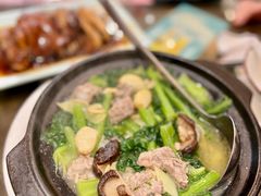芥菜煲-抱德·潮汕味(琶洲店原惠城鱼仔)