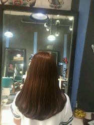 -AN-HAIR SALON专业烫染接发