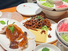 -老北京炸酱面·烤鸭(前门店)