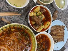 -李记小小吃(涪江路店)