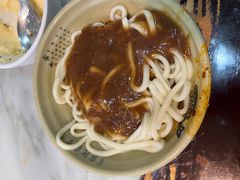 红油杂酱面-肖家河家常面(肖家河北街店)