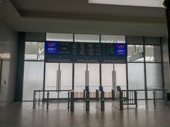 -洛阳龙门站