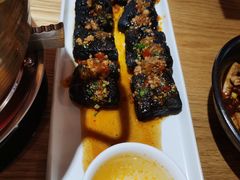 长沙臭豆腐-湘拾(壹方北馆店)