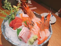 -水之惠鲜鱼料理(王府大街店)