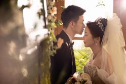 -青禾蒙娜丽莎婚纱摄影(武汉总店)