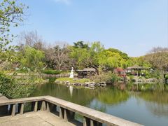 -无锡蠡湖国家湿地公园-蠡园