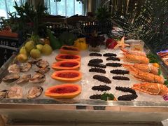 -冀粤香海鲜自助餐厅(西美五洲店)