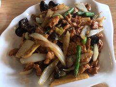 并州过油肉-太原面食店(解放路店)