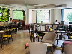 -Peet's Coffee皮爷咖啡(大学路店)