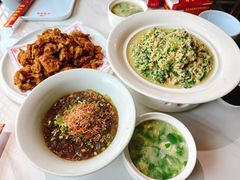 -乔家小院•非遗驴肉•本地小海鲜(滨河路店)