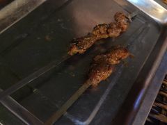 烤羊肉串-东方亚克西餐厅(西康路店)