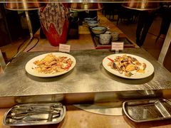 -济南鲁能贵和洲际酒店-第六层自助餐厅