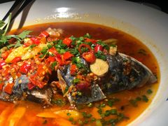 半边鱼头-坛宗剁椒鱼头(河西王府井店)