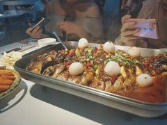 -鱼酷活鱼烤鱼(中联广场店)