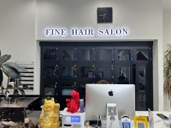 -FINE HAIR 烫染专业设计