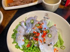 -蜀大侠火锅(建设路第五大道店)