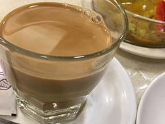 奶茶-和平馆·地道港澳茶餐厅(西门口店)