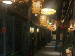 -永安水煮活鱼·仪征土菜院子