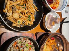 黑松露炒饭-庆春朴门(前滩太古里店)