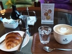 -The Lounge大堂酒廊·咖啡·沙拉·下午茶(金茂深圳JW万豪酒店)