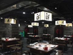 大堂-红九格老火锅(三峡广场店)
