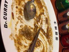 -伽喱博士 Dr.CURRY咖喱饭(太阳宫咖喱店)