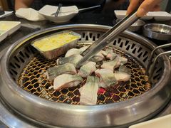 -木槿花韩式炭烤·熟成肉工坊(孙文东路店)