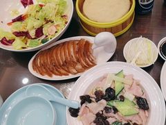 -鸿运楼烤鸭店(天桥店)