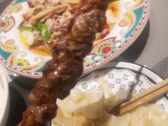 红柳烤肉-巴依老爷新疆美食(清华东门店)