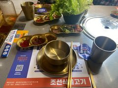 -金会长自助海鲜·烤肉(人民广场店)