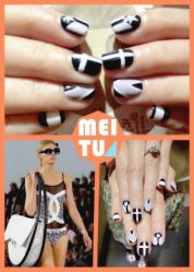 糖果指甲造型-光SPA科技美肤