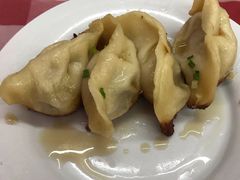 -胡记锅贴·沪上游子老鸭粉丝汤(太原路店)